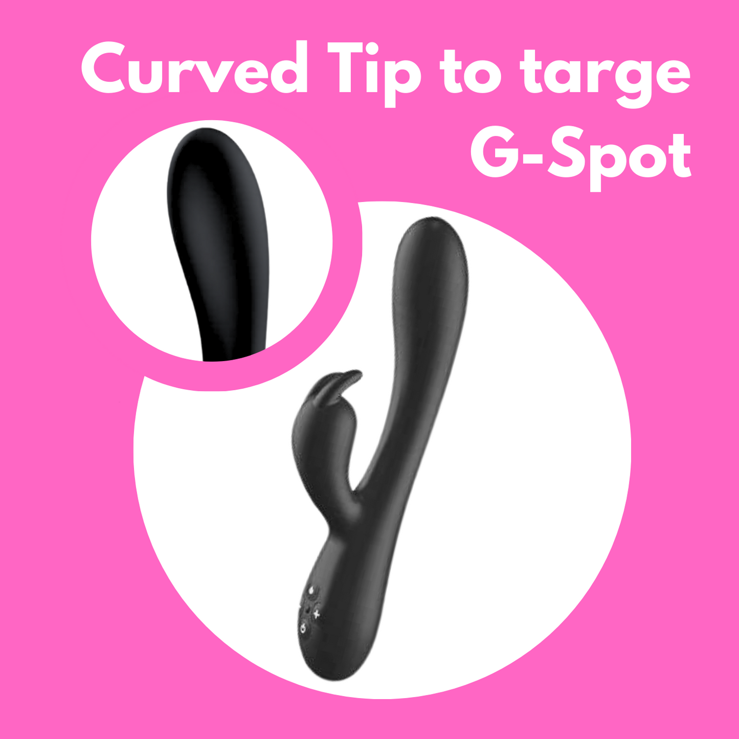 G-Spot Rabbit Vibrator