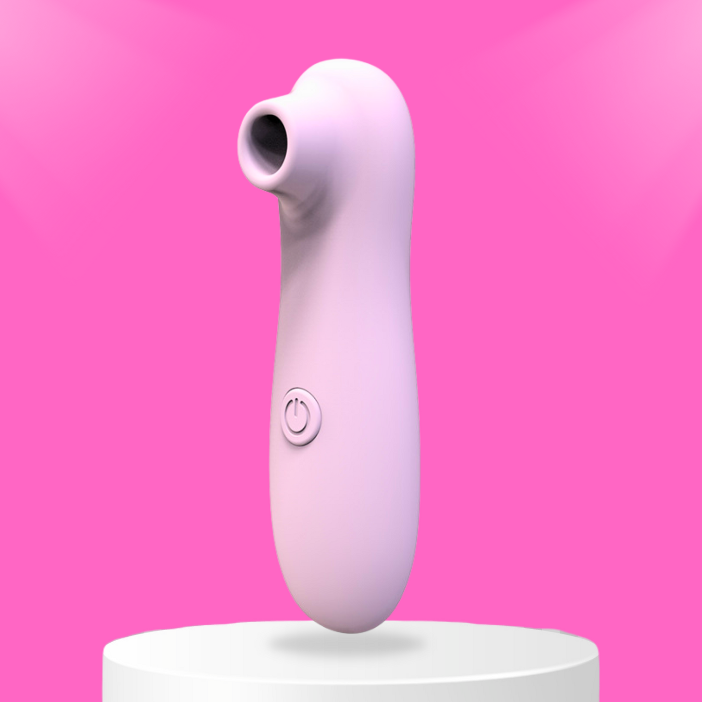 French Kiss Suction Clitoral Stimulator - Sexy Bee UK