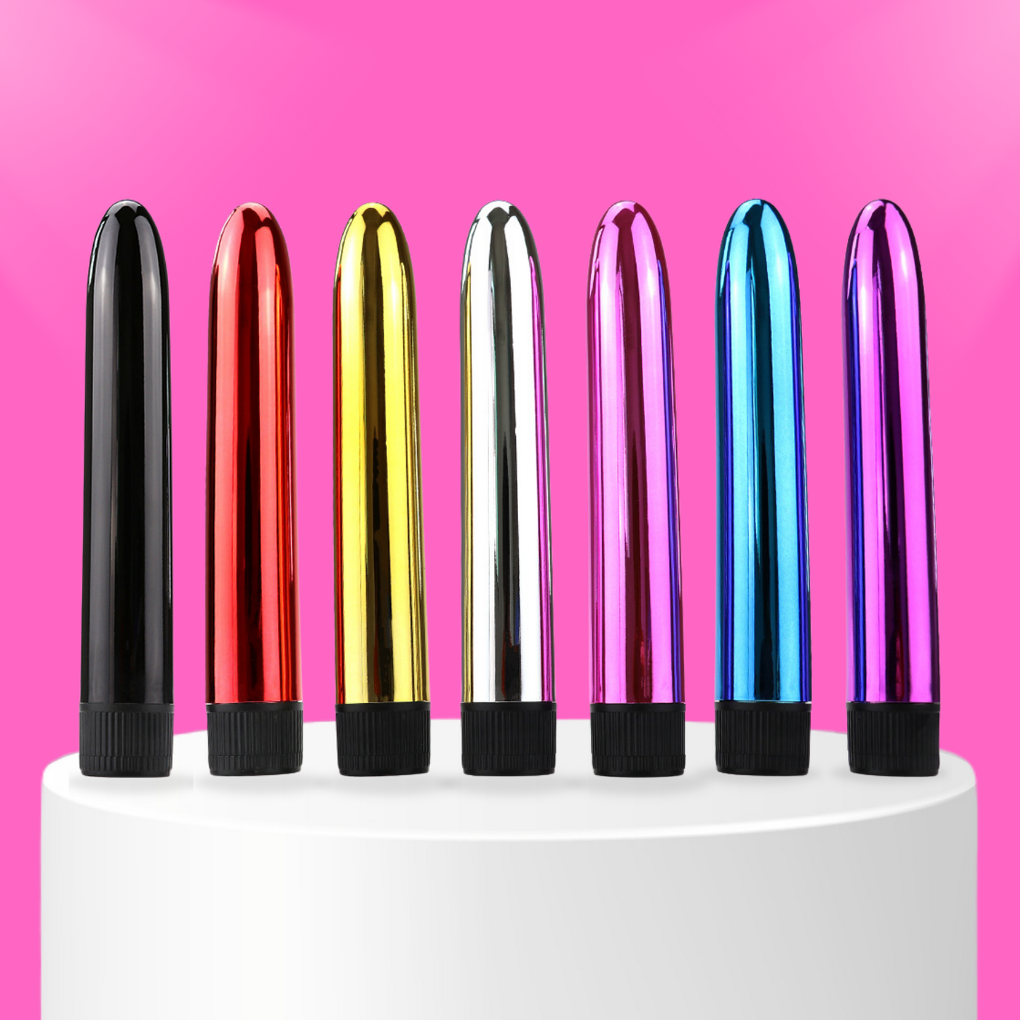 Vibrating Travel Bullet - Sexy Bee UK