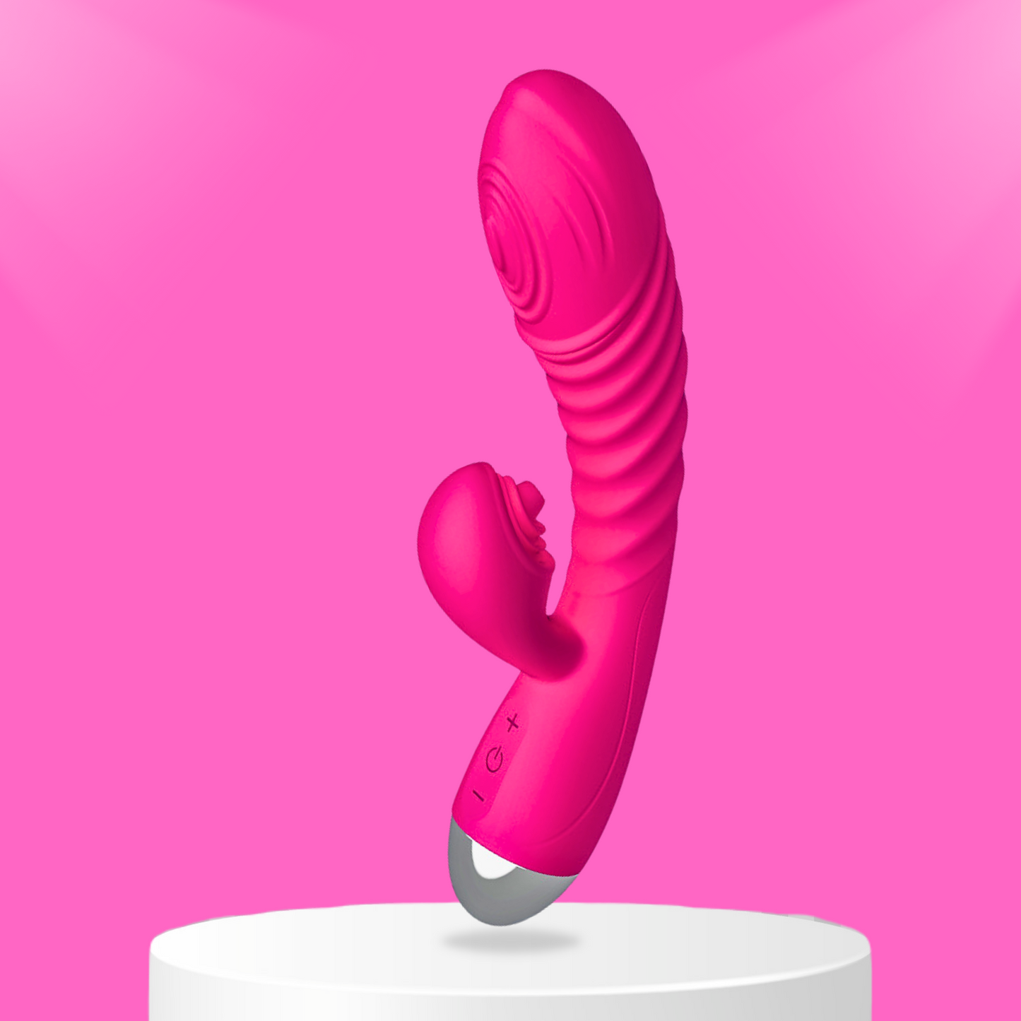 Clitoral and G-Spot Vibrator