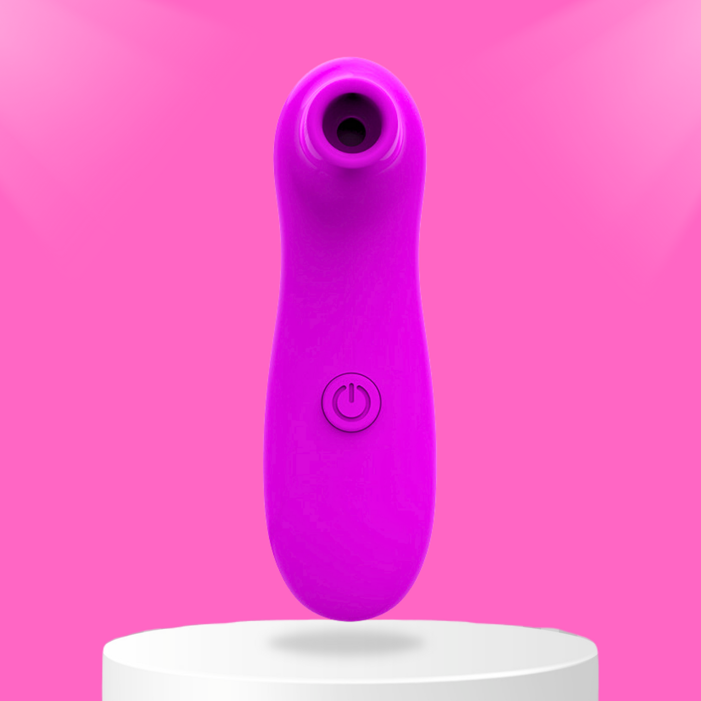 French Kiss Suction Clitoral Stimulator - Sexy Bee UK