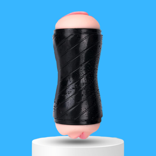 Pussy and Mouth Male Fleshlight - Sexy Bee UK