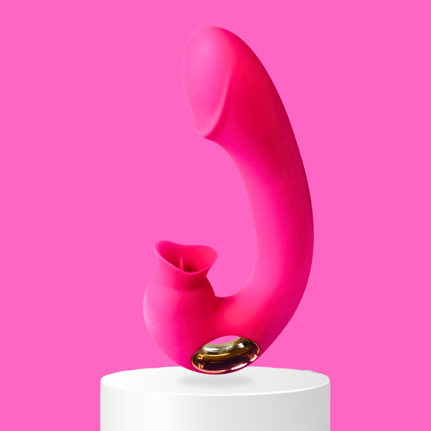 G-Spot and Clitoral Licking Stimulator - Sexy Bee UK