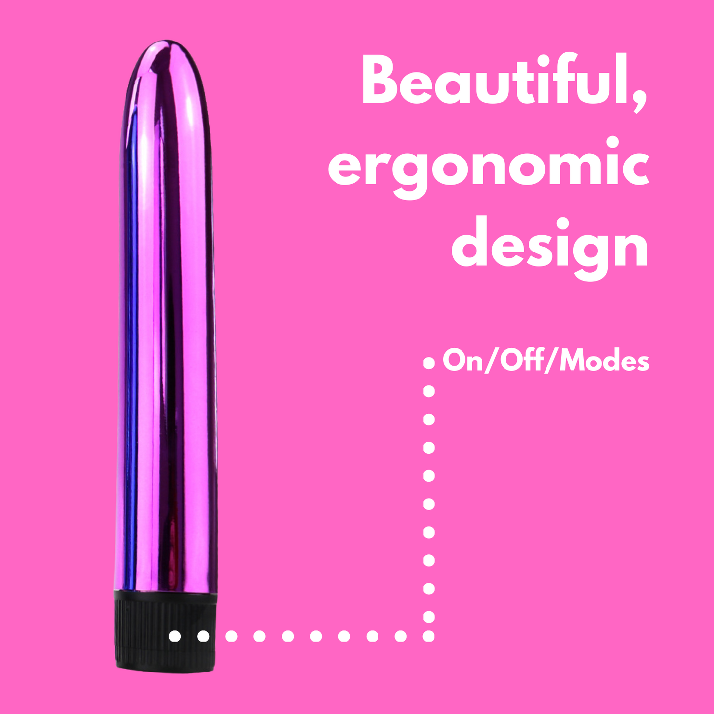 Vibrating Travel Bullet - Sexy Bee UK