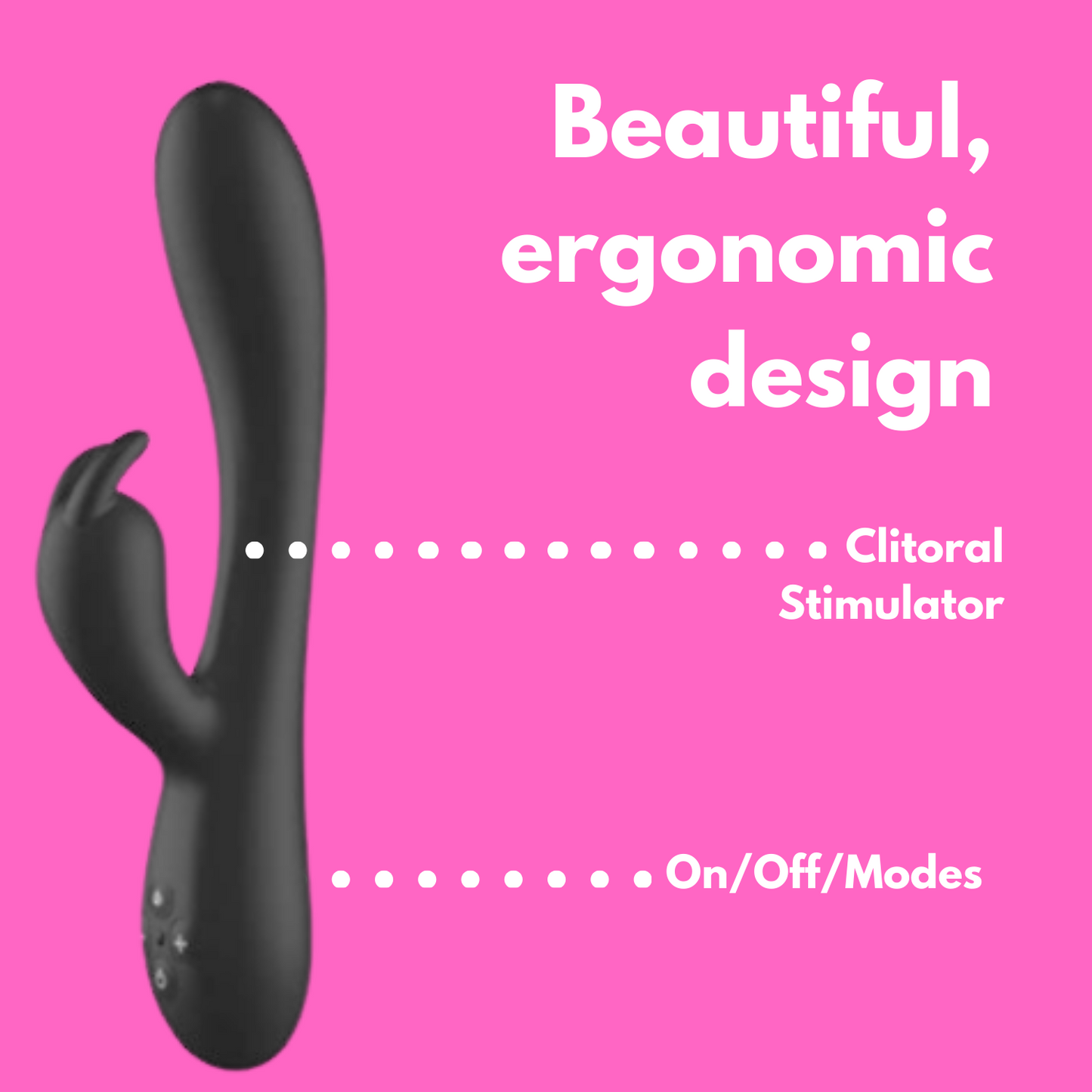 G-Spot Rabbit Vibrator