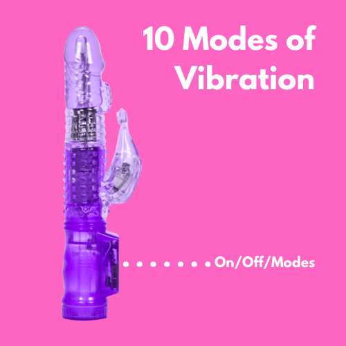 Rampant Rabbit Vibrator - Sexy Bee UK