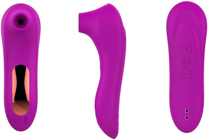 Clitoral Suction Stimulator