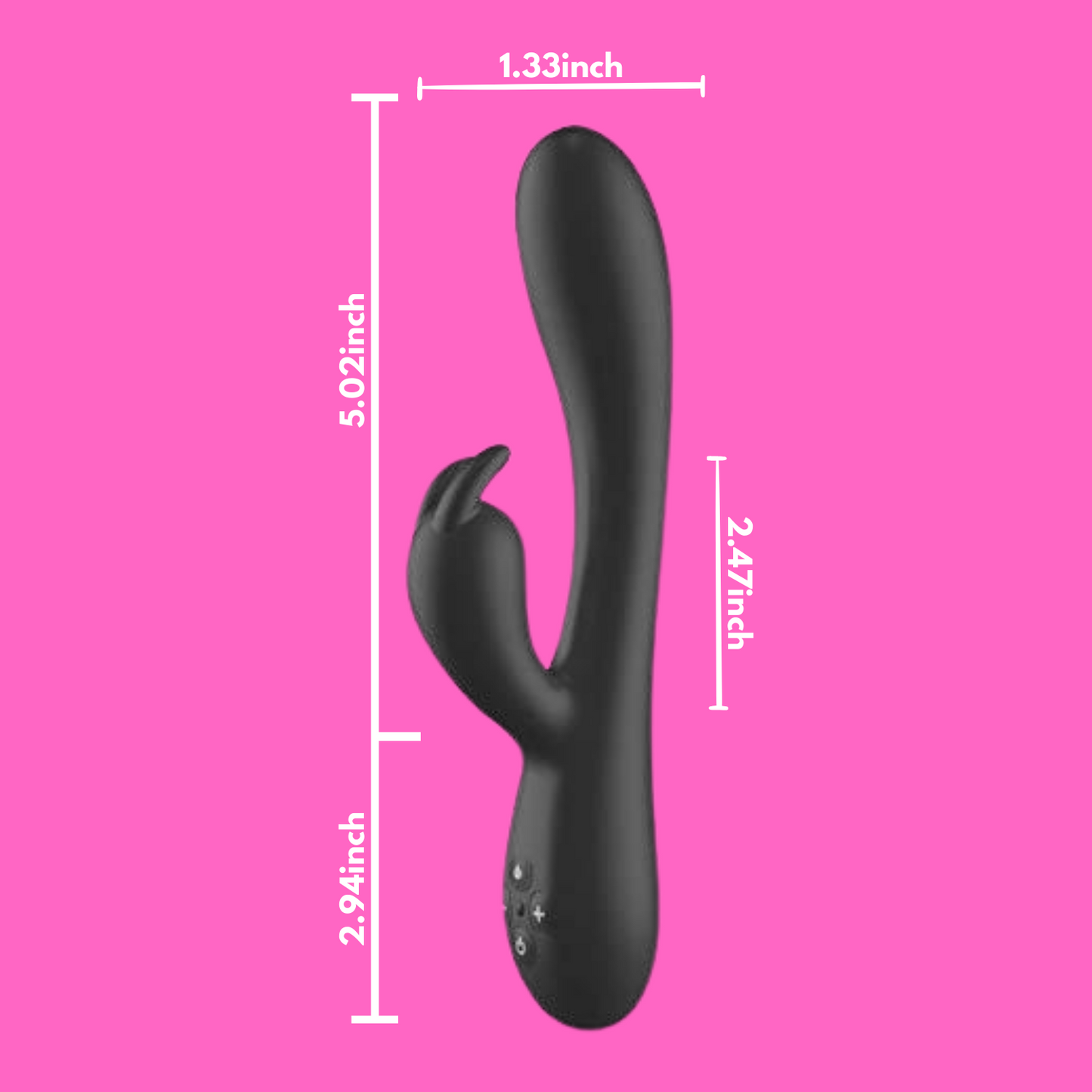 G-Spot Rabbit Vibrator