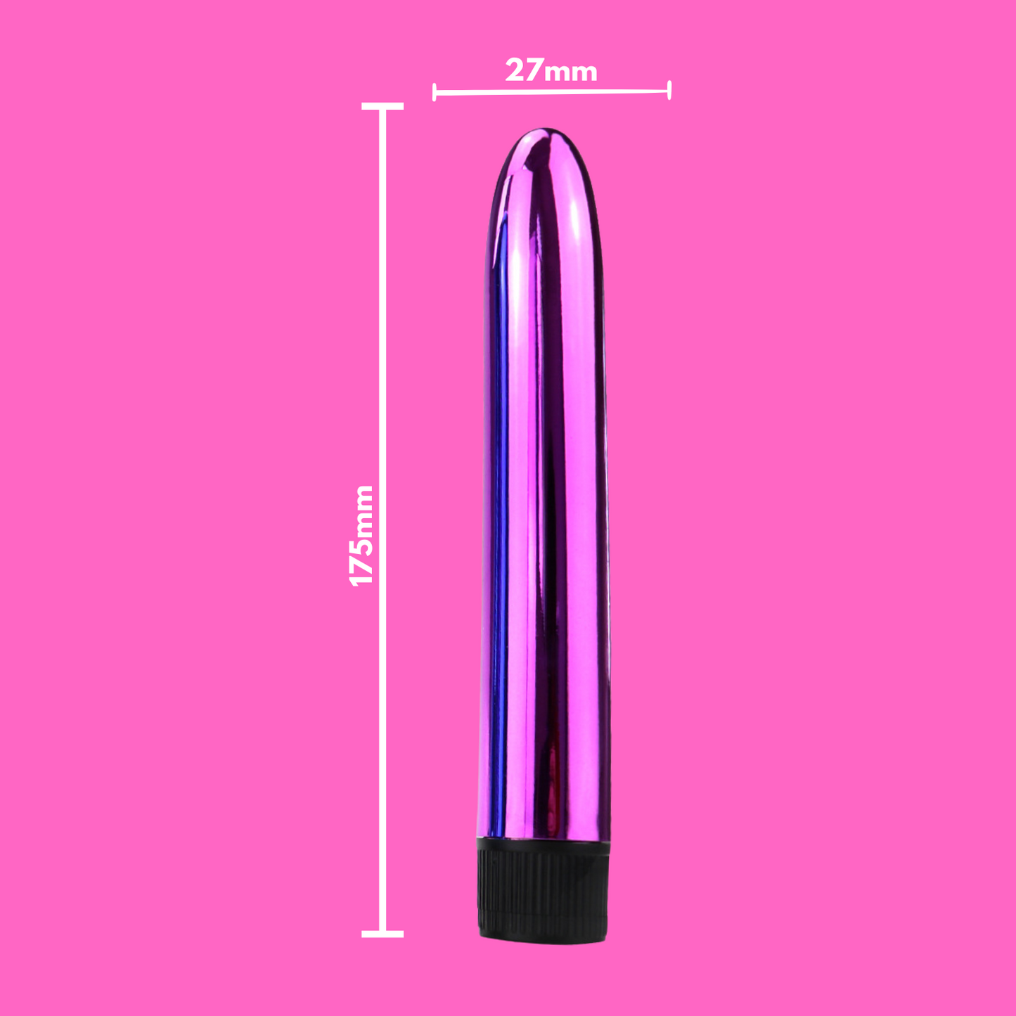 Vibrating Travel Bullet - Sexy Bee UK