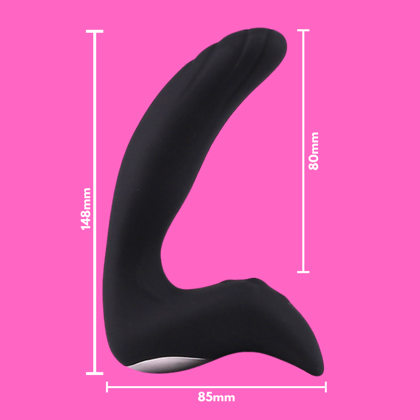 Rechargeable Prostate Massager - Sexy Bee UK