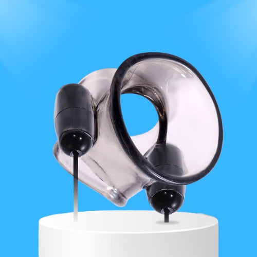Remote Controlled Vibrating Cock Ring