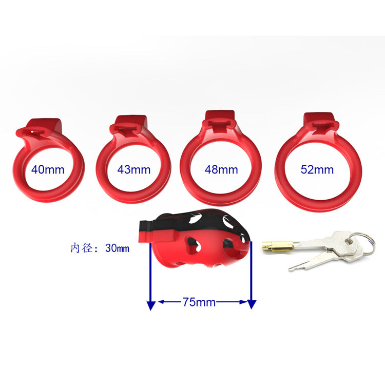 Erotic Male Chastity Cage - Sexy Bee UK