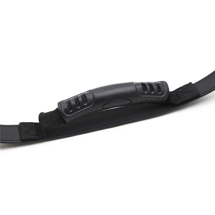 BDSM Wrist Restraint Handcuffs with Handle - Sexy Bee UK