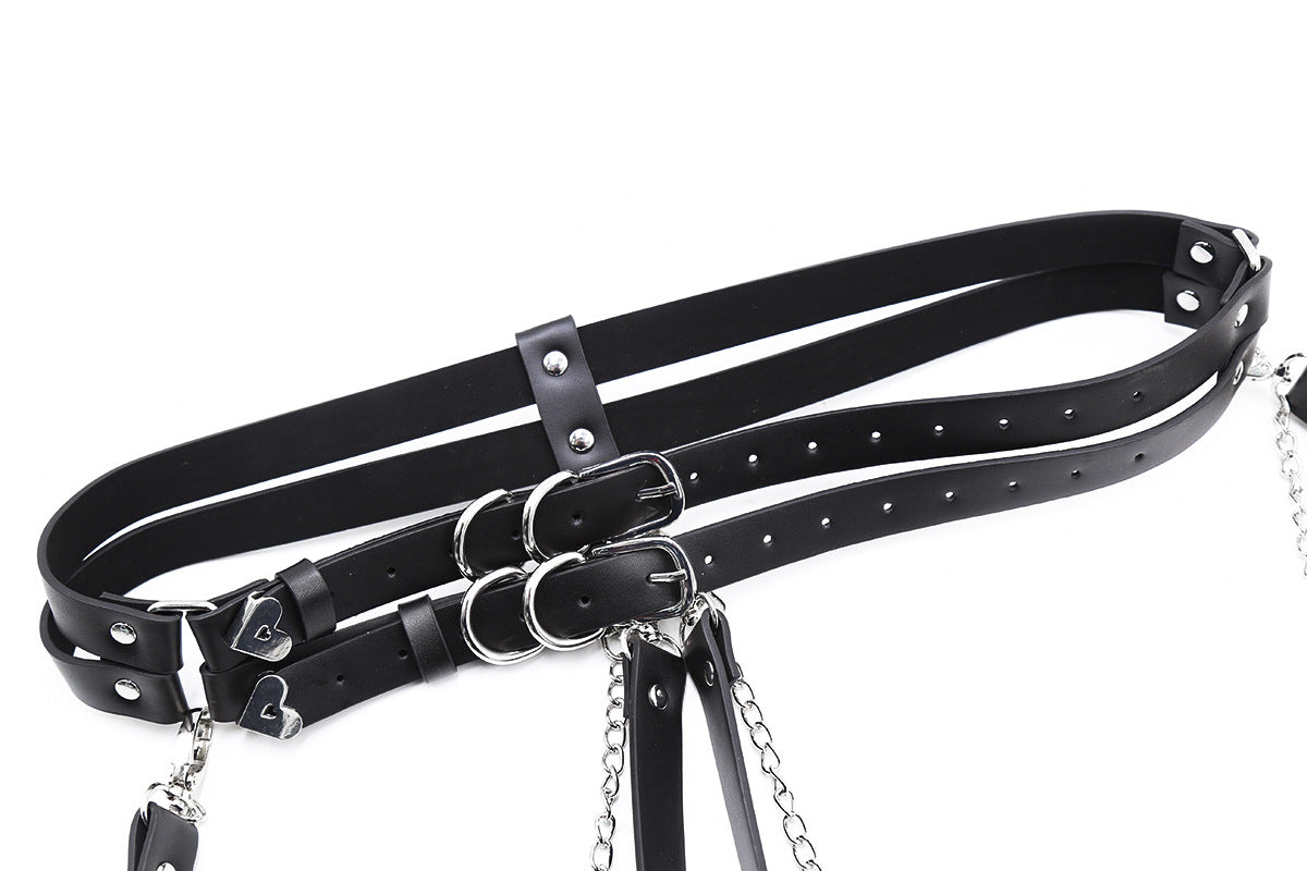 Waist and Buttock Harness - Sexy Bee UK