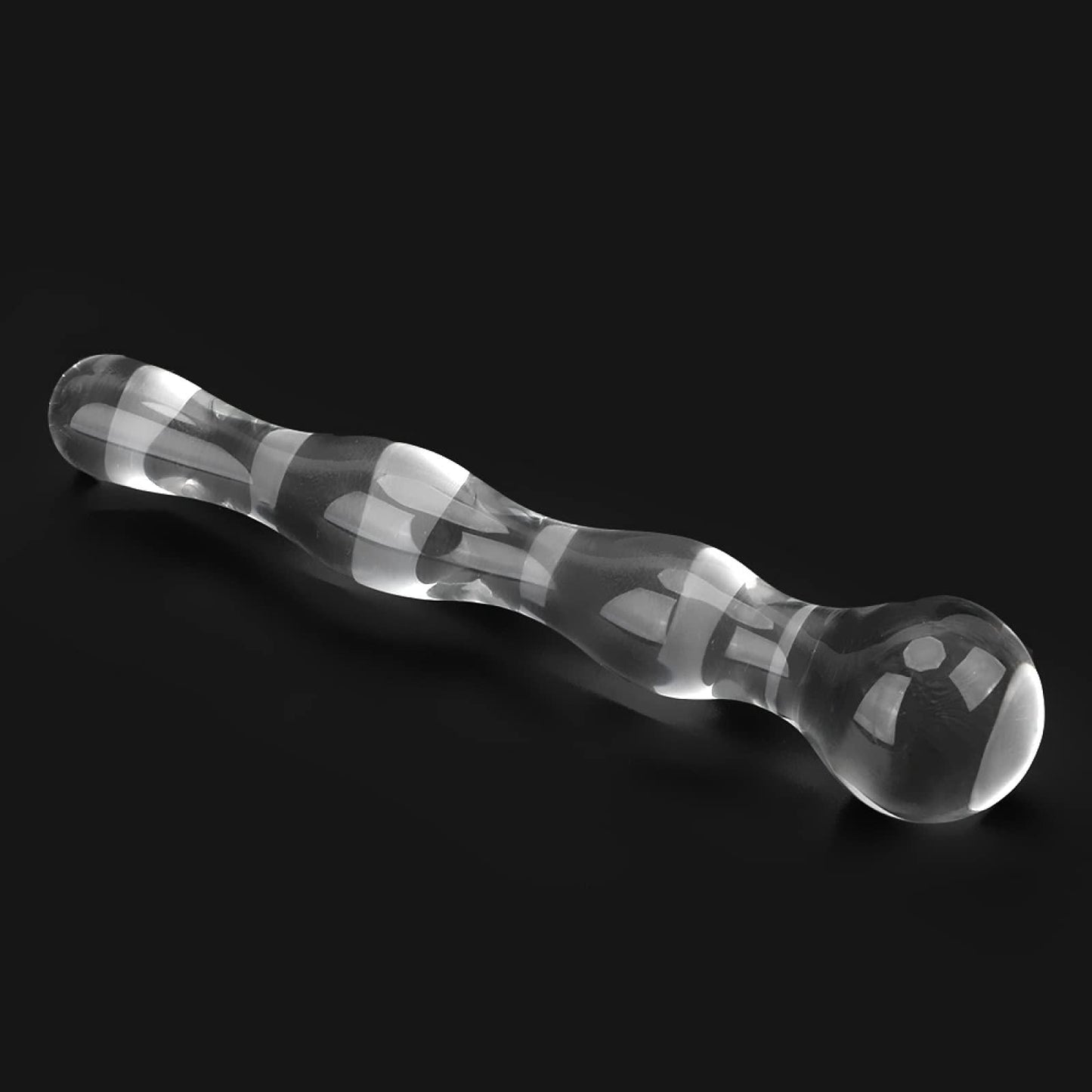 Glacier Glass Icicle Dildo - Sexy Bee UK