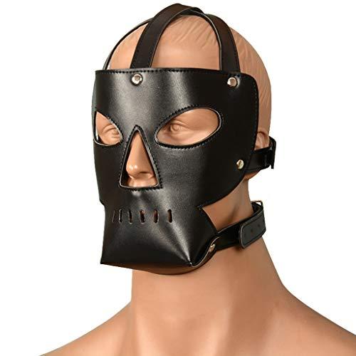 Halloween BDSM/ Fetish Mask - Sexy Bee UK