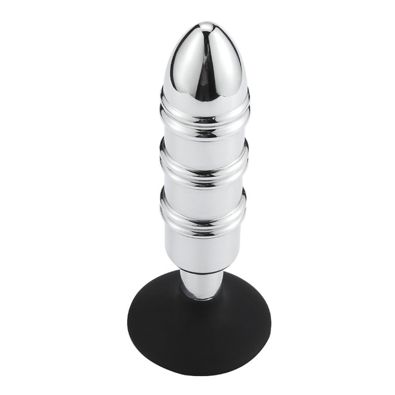 Rock-It Stainless Steel Butt Plug - Sexy Bee UK