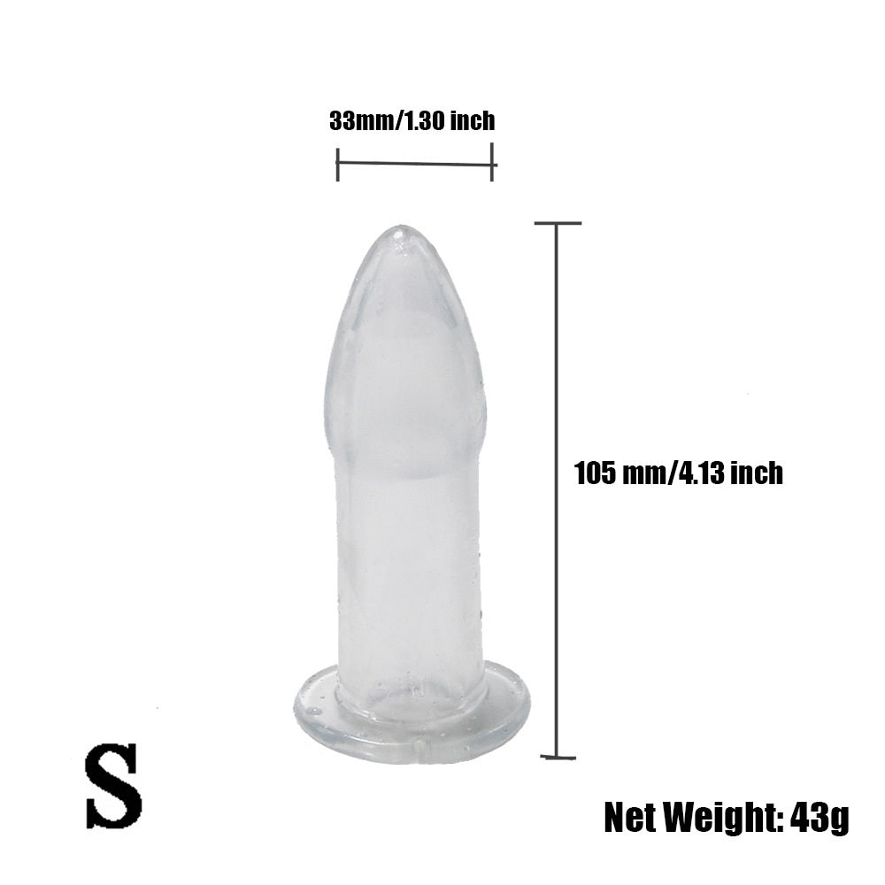 Anal Butt Plug Training Kit (5 Piece) - Sexy Bee UK