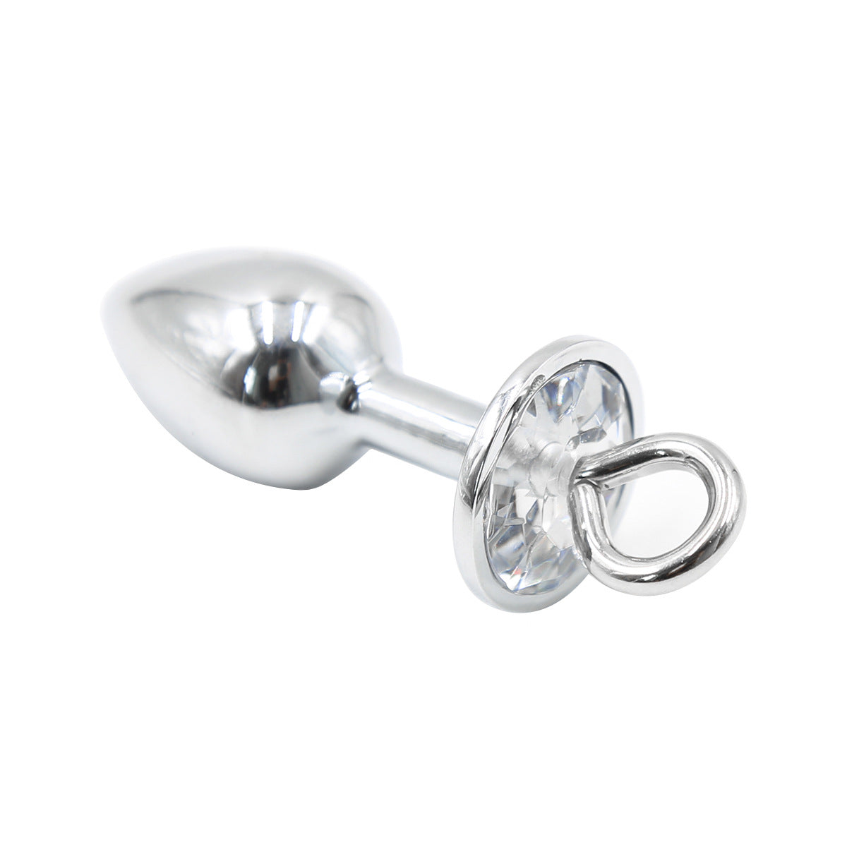 Jewelled Butt Plug and Hand Cuffs - Sexy Bee UK