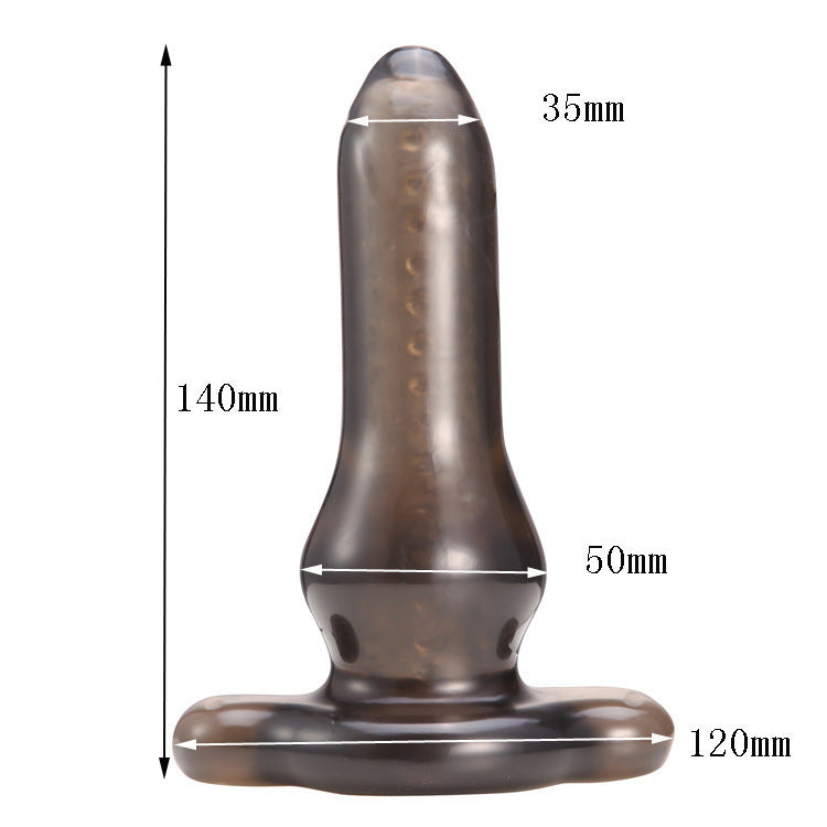 Hollow Prostate Stimulator - Sexy Bee UK