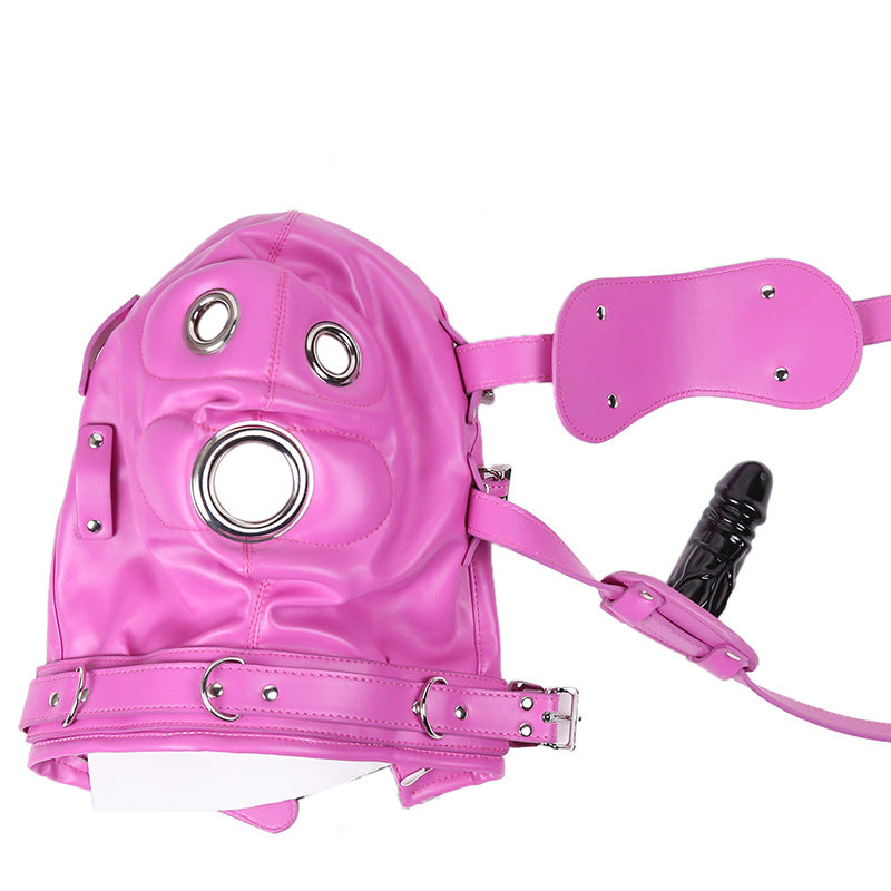 The Diver BDSM/ Fetish Mask - Sexy Bee UK