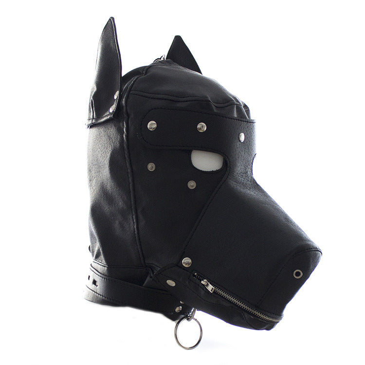 The Doberman BDSM/ Fetish Mask - Sexy Bee UK