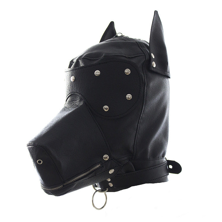 The Doberman BDSM/ Fetish Mask - Sexy Bee UK