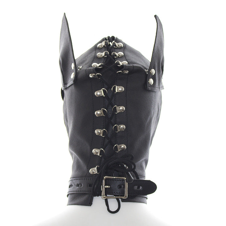 The Doberman BDSM/ Fetish Mask - Sexy Bee UK