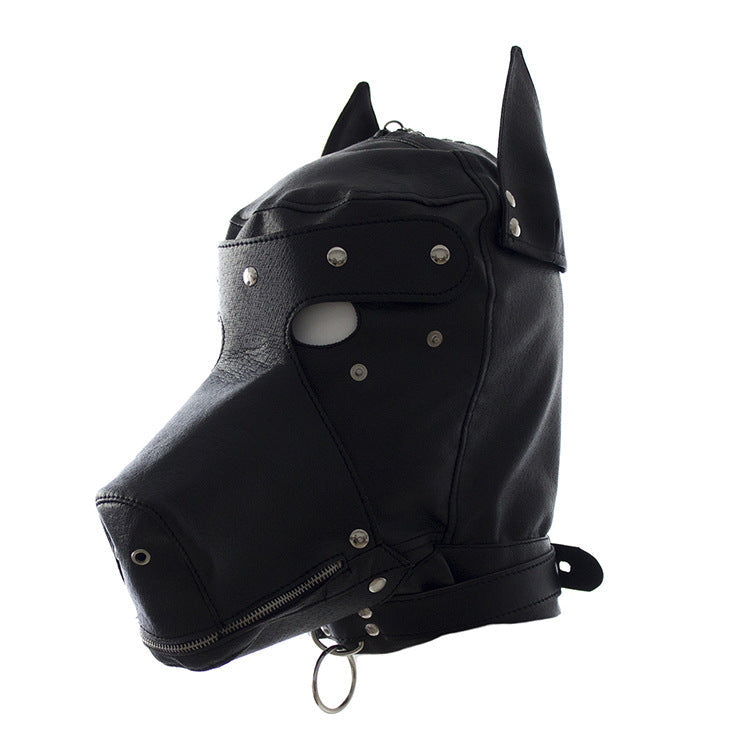 The Doberman BDSM/ Fetish Mask - Sexy Bee UK