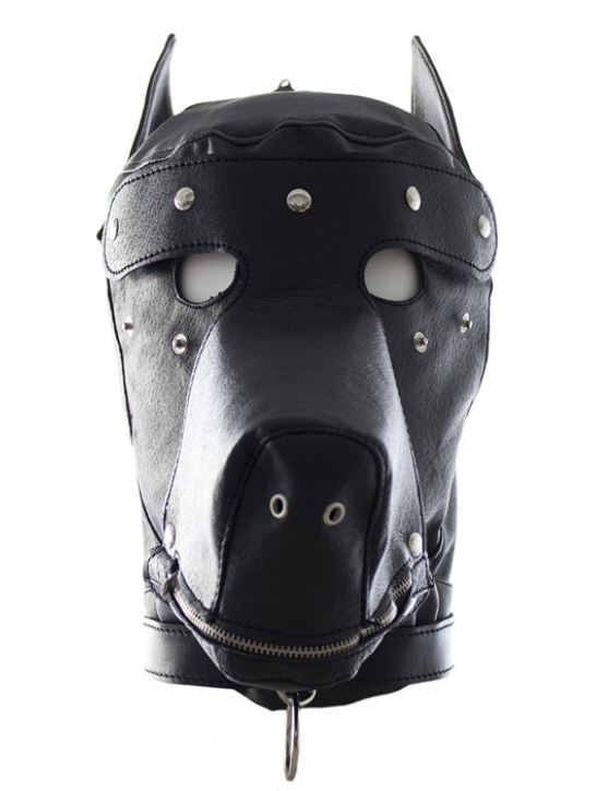 The Doberman BDSM/ Fetish Mask - Sexy Bee UK