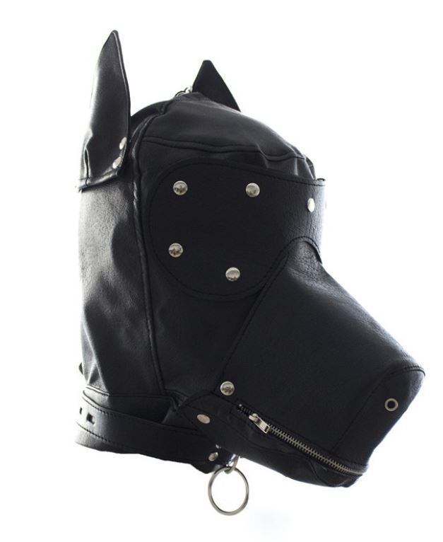 The Doberman BDSM/ Fetish Mask - Sexy Bee UK