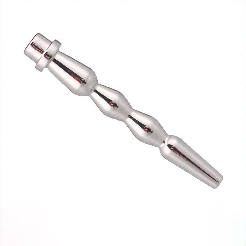 Torment Stainless Steel Thick Penis Plug - Sexy Bee UK