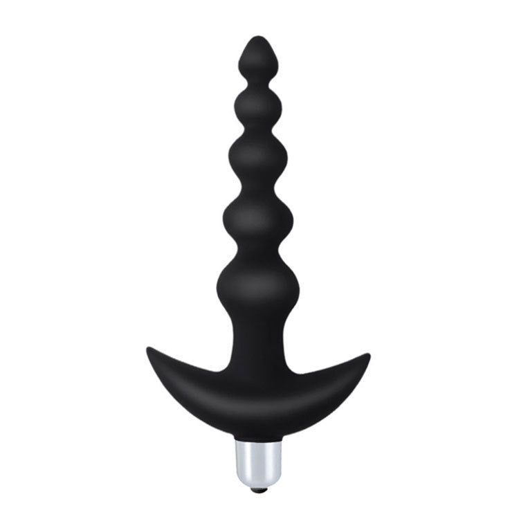 Bubble-P Beaded Anal Vibrator - Sexy Bee UK