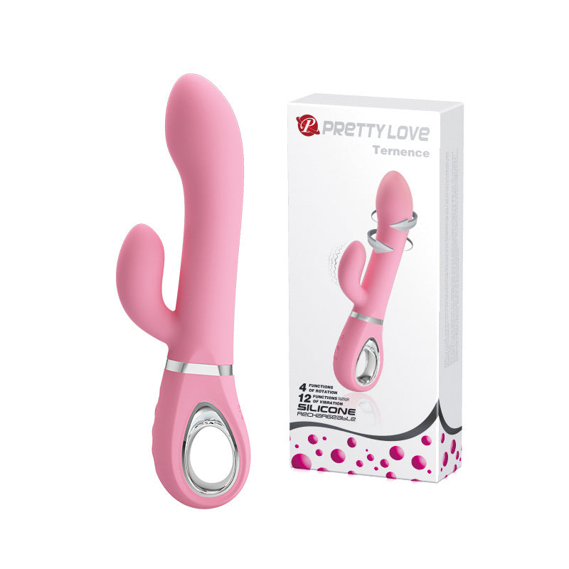 Pretty Love Premium Rabbit Vibrator - Sexy Bee UK