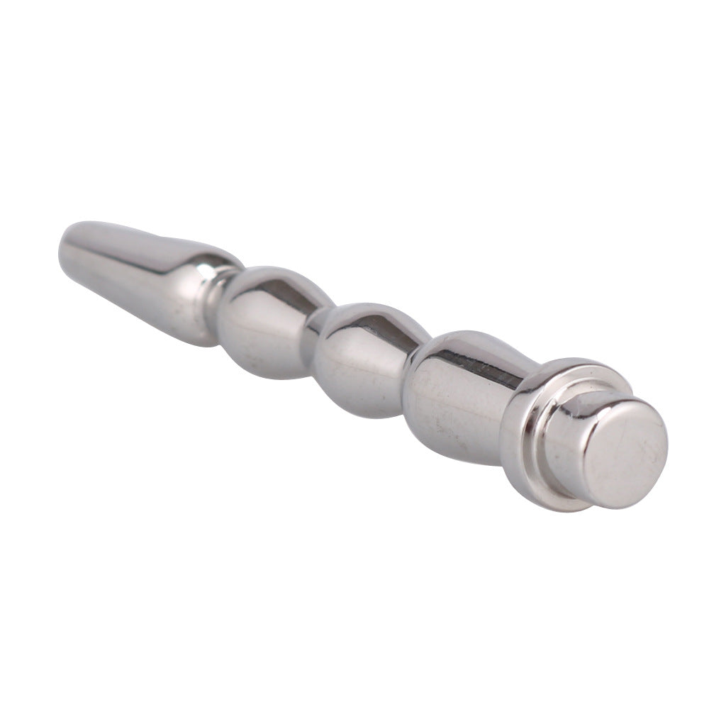 Torment Stainless Steel Thick Penis Plug - Sexy Bee UK