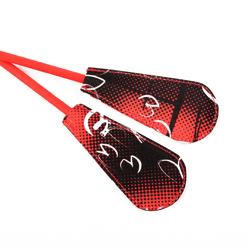 Sex & Mischief 2-in-1 Feather Tickler Riding Crop - Sexy Bee UK