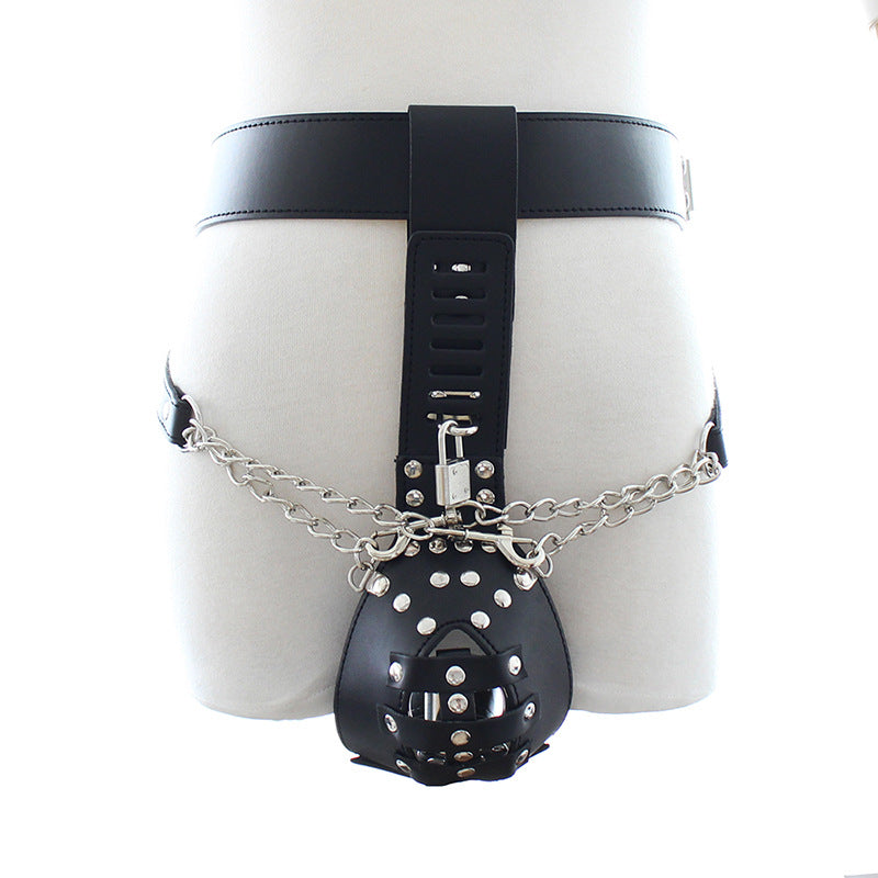 Male Chastity Belt