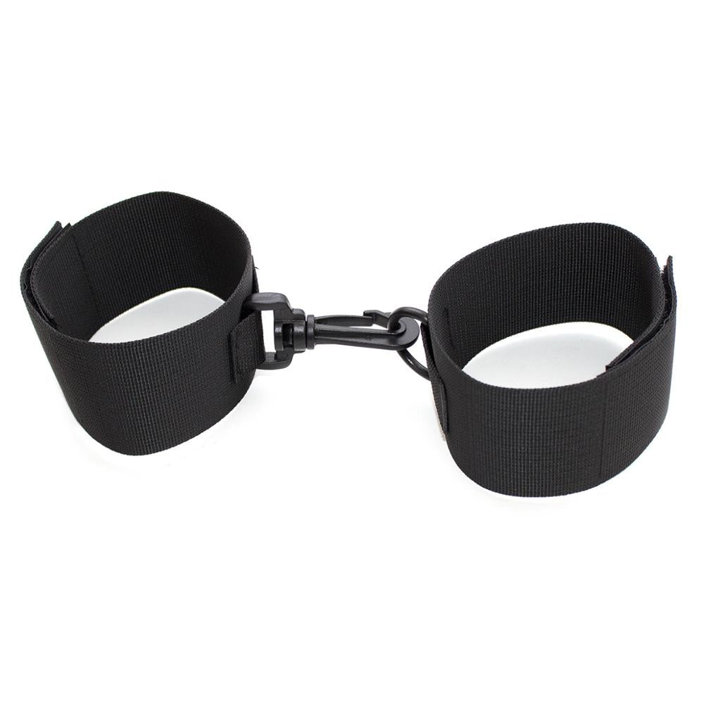 Basic Nylon Cuffs - Sexy Bee UK