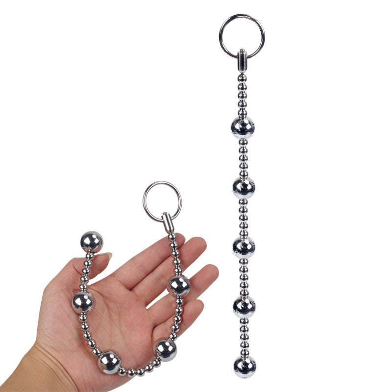 Dive Straight In Stainless Steel Urethral Plug - Sexy Bee UK