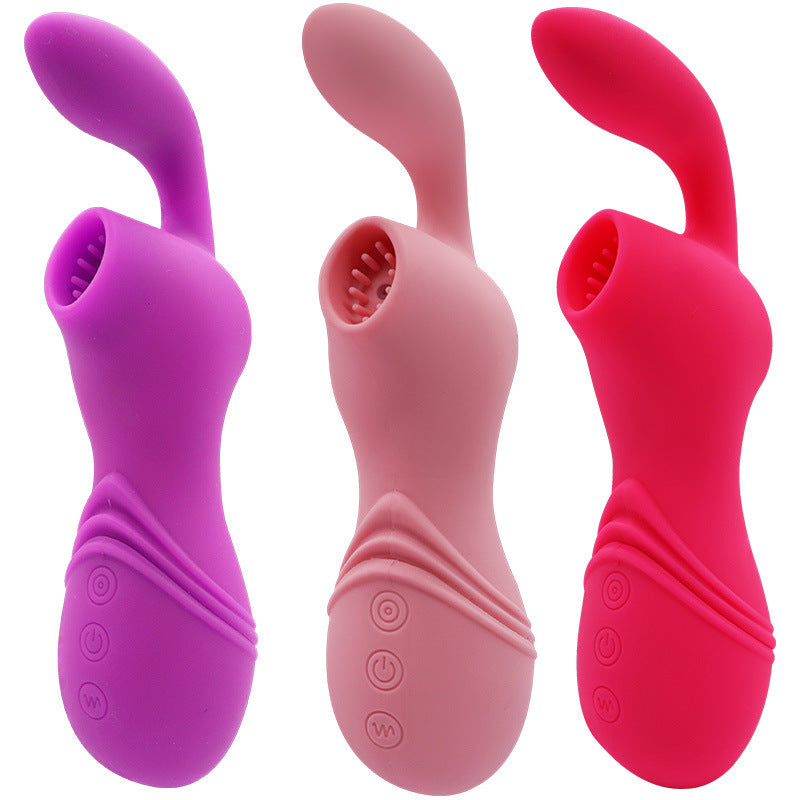 Clitoral Sucker Vibrator