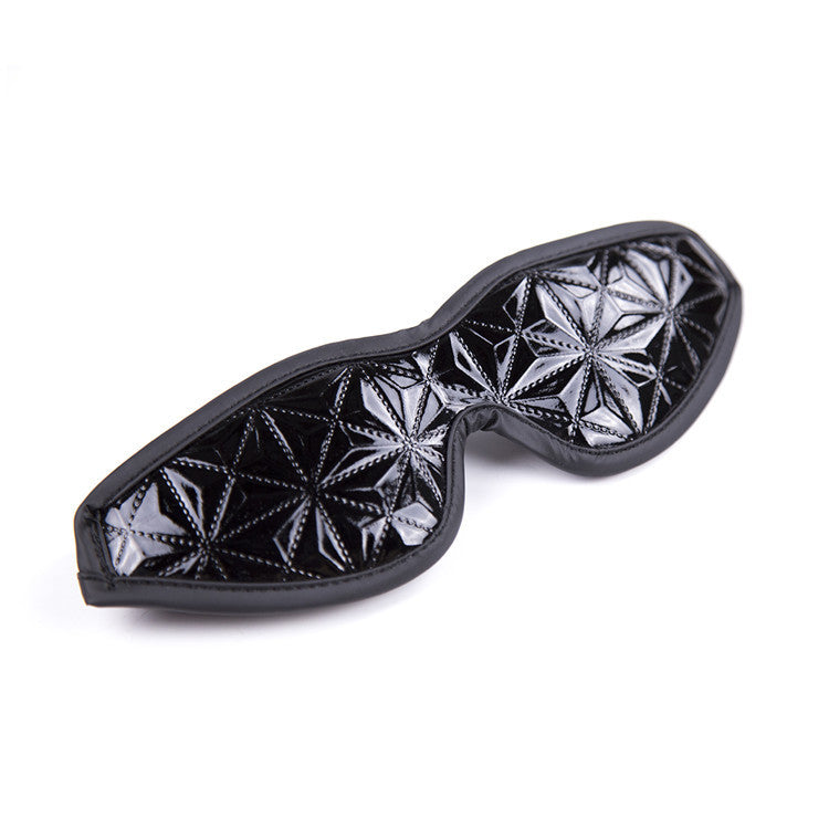 Patent Eye Mask - Sexy Bee UK