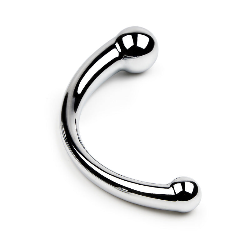 Deluxe Double Ended Stainless Steel Anal Hook - Sexy Bee UK