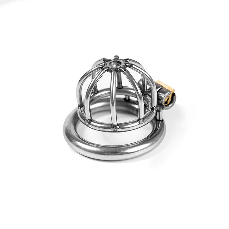Stainless Steel Micropenis Chastity Cage (1.2 Inch) - Sexy Bee UK