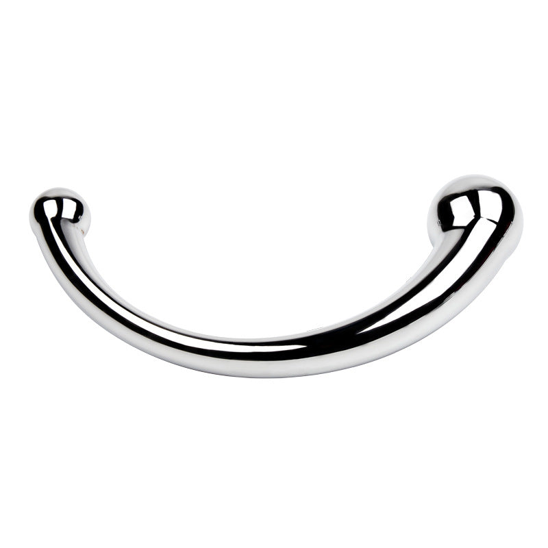 Deluxe Double Ended Stainless Steel Anal Hook - Sexy Bee UK