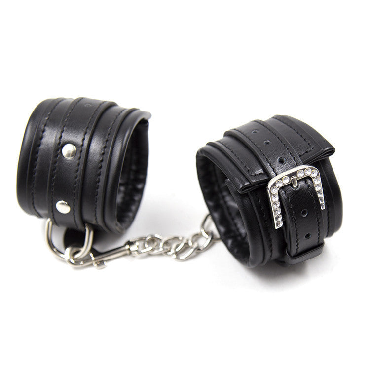 Diamante Handcuffs - Sexy Bee UK