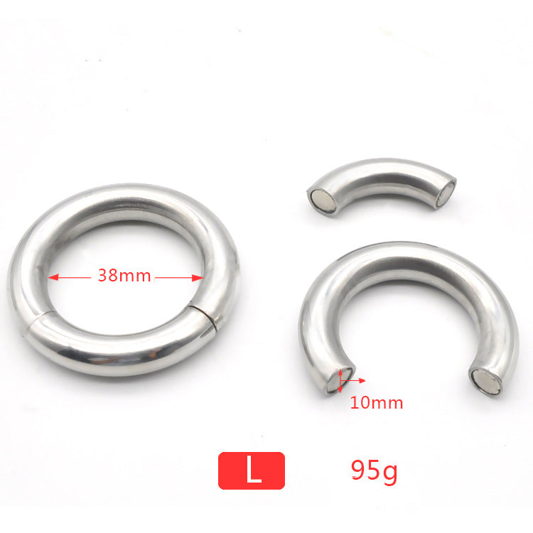 Wonder Steel Ball Stretcher - Sexy Bee UK