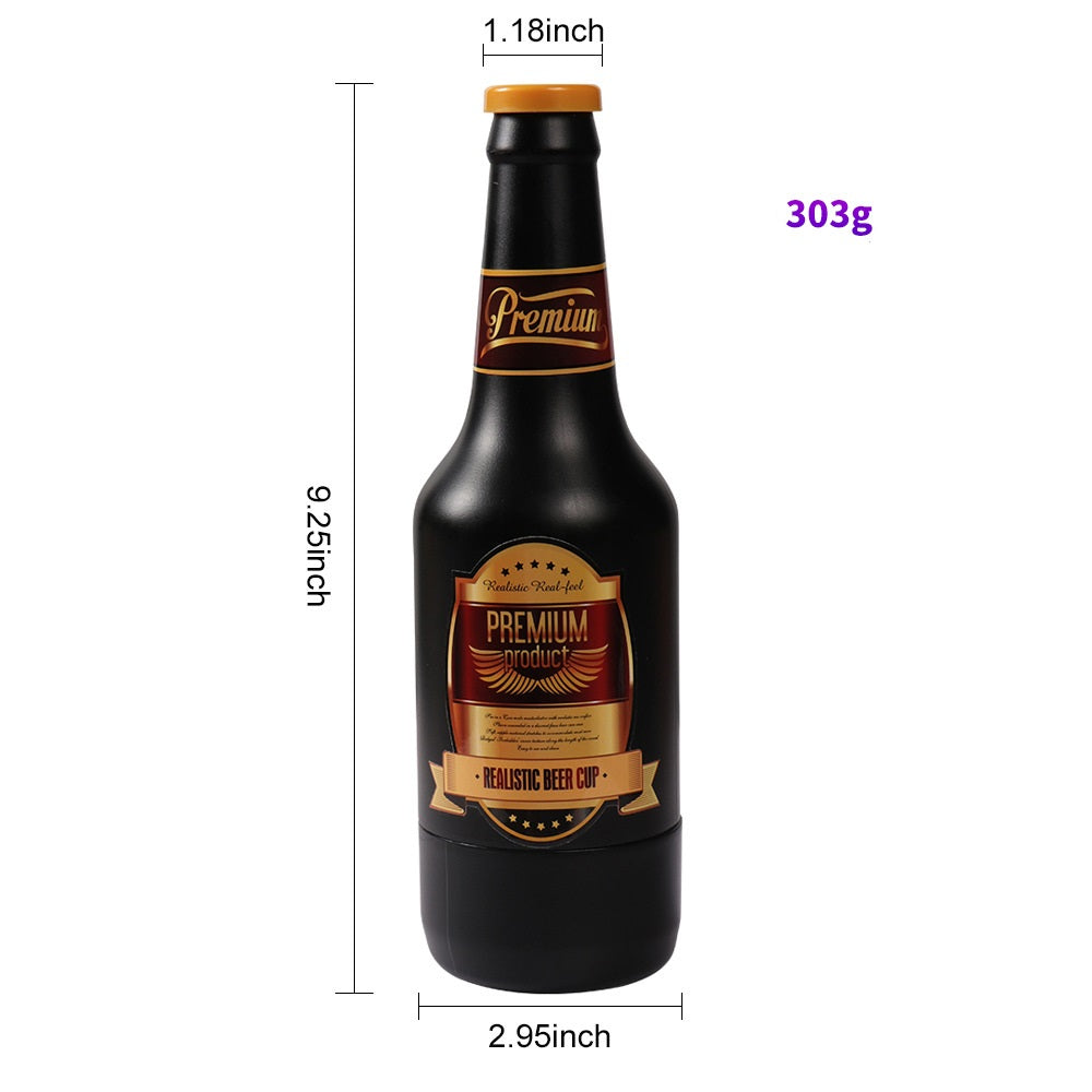 Beer Bottle Fleshlight - Sexy Bee UK