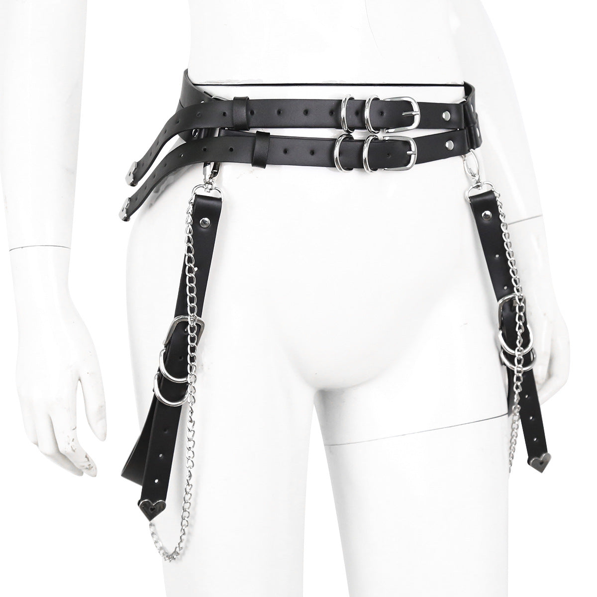 Waist and Buttock Harness - Sexy Bee UK