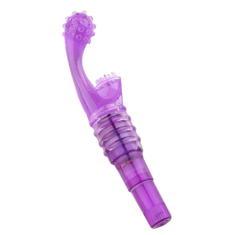 G-Kiss Clitoral and G-Spot Vibrator - Sexy Bee UK