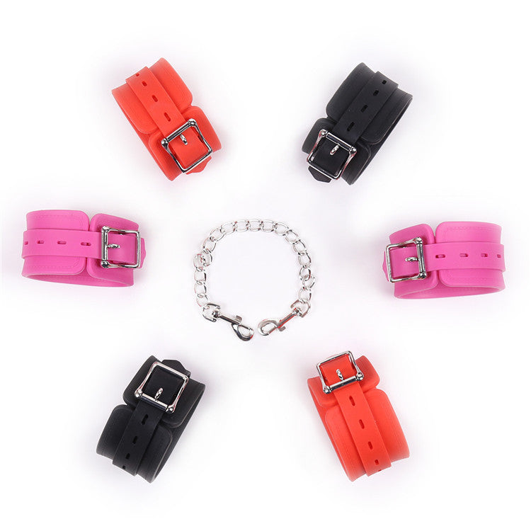 Silicone Handcuffs - Sexy Bee UK